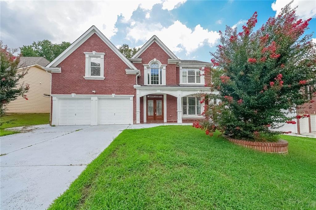1417 Wind Chime Ct, Lawrenceville, GA 30045