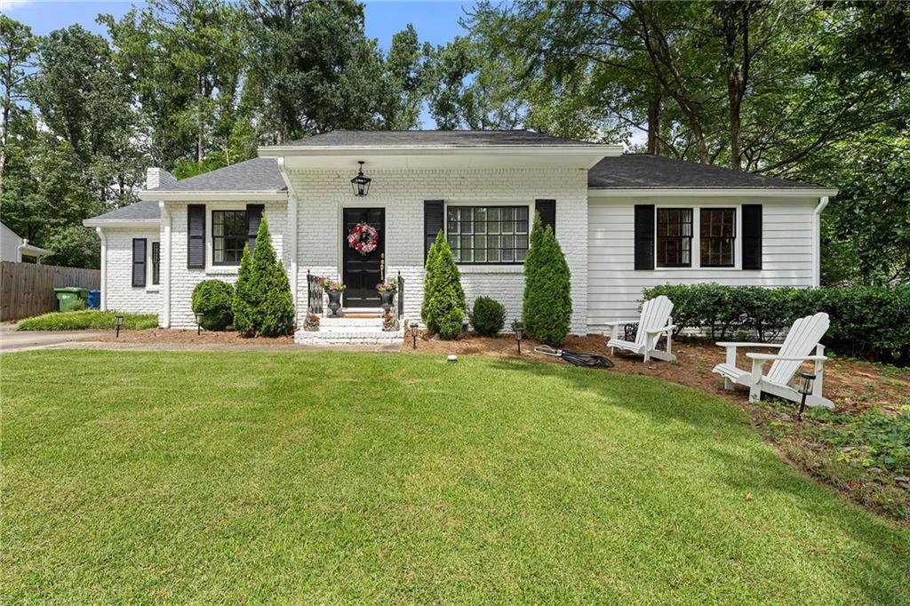 332 Allison Dr., Atlanta, GA 30342