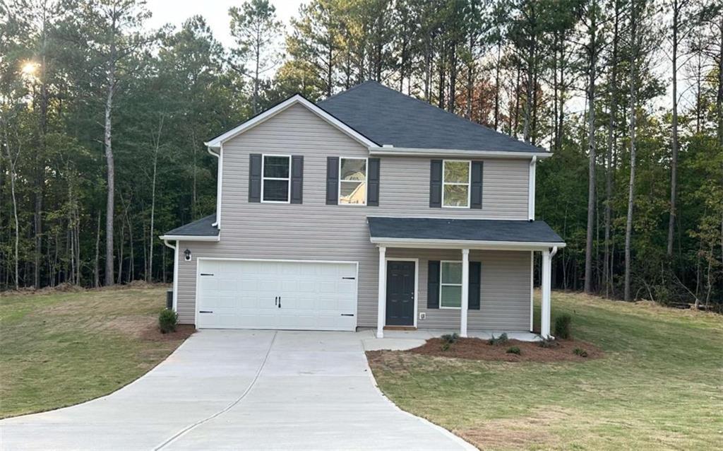 50 Emerald Ln., Covington, GA 30014