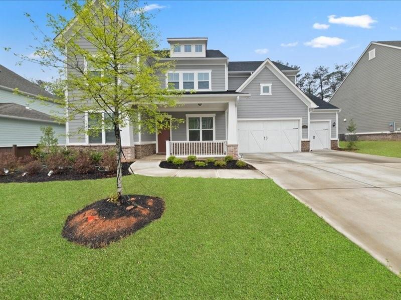 1395 Crestwind Rd., Kennesaw, GA 30152