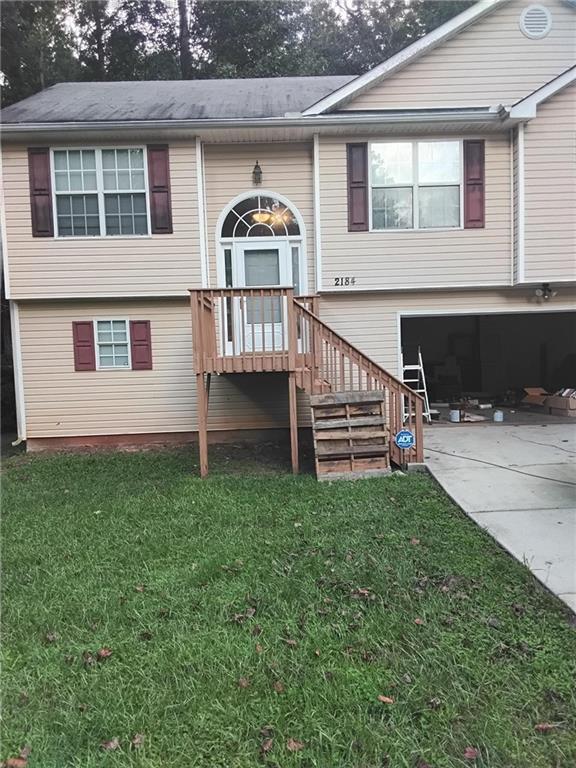 2184 Hampton Tr., Conyers, GA 30013