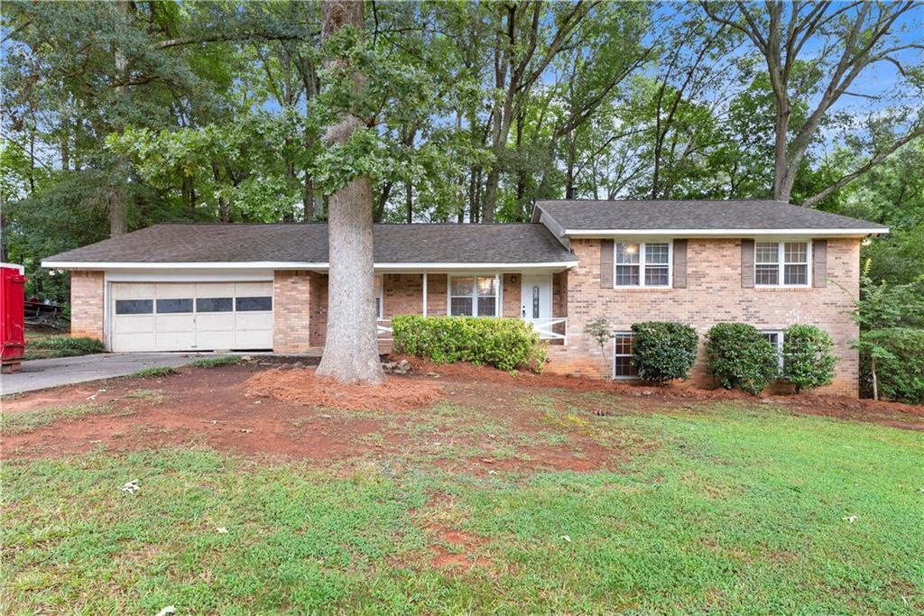 24 Stone Mill Ln., Marietta, GA 30064
