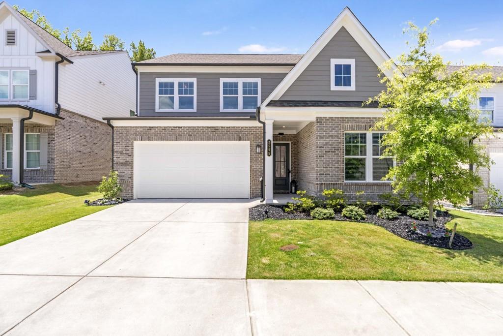 2595 Whistler Way, Lawrenceville, GA 30043