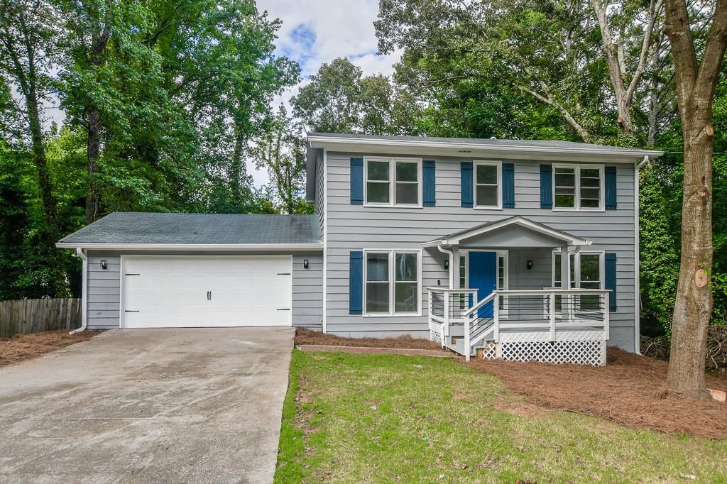 4176 Windermere Dr., Lithonia, GA 30038
