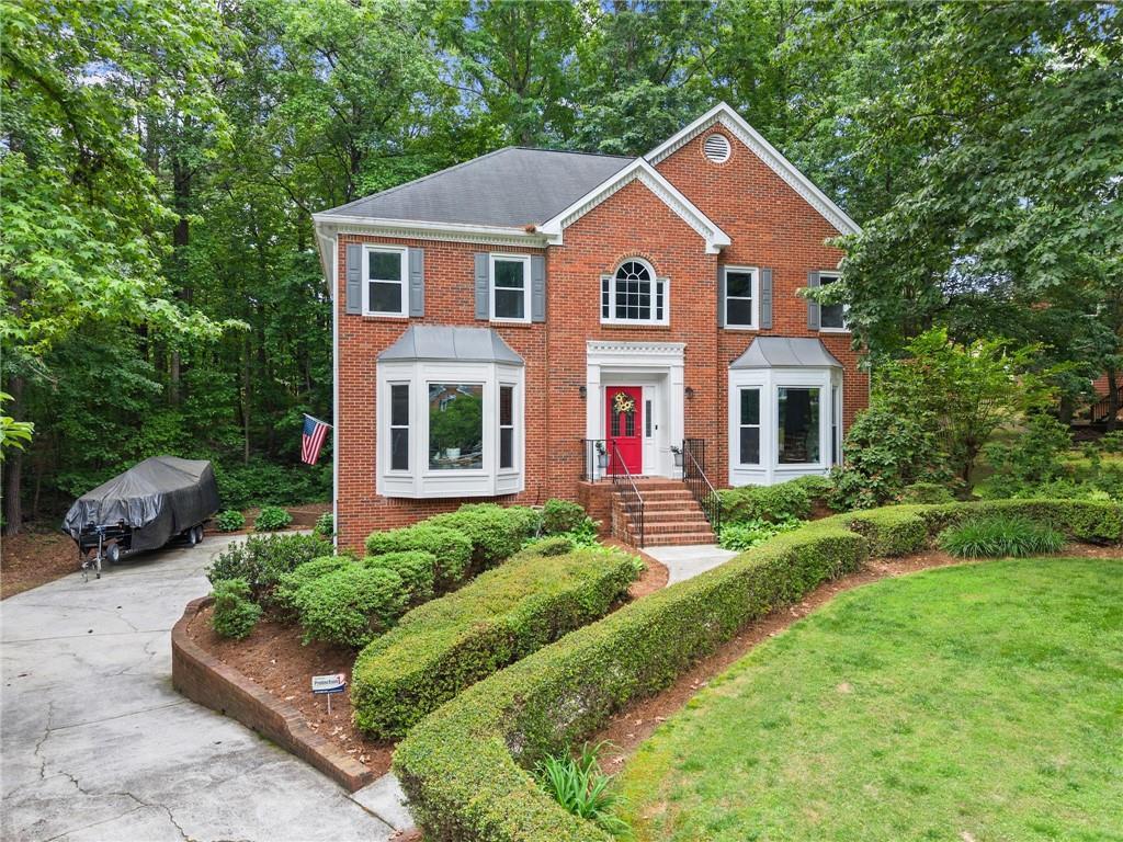 1172 Malvern Hunt Ct., Lawrenceville, GA 30043