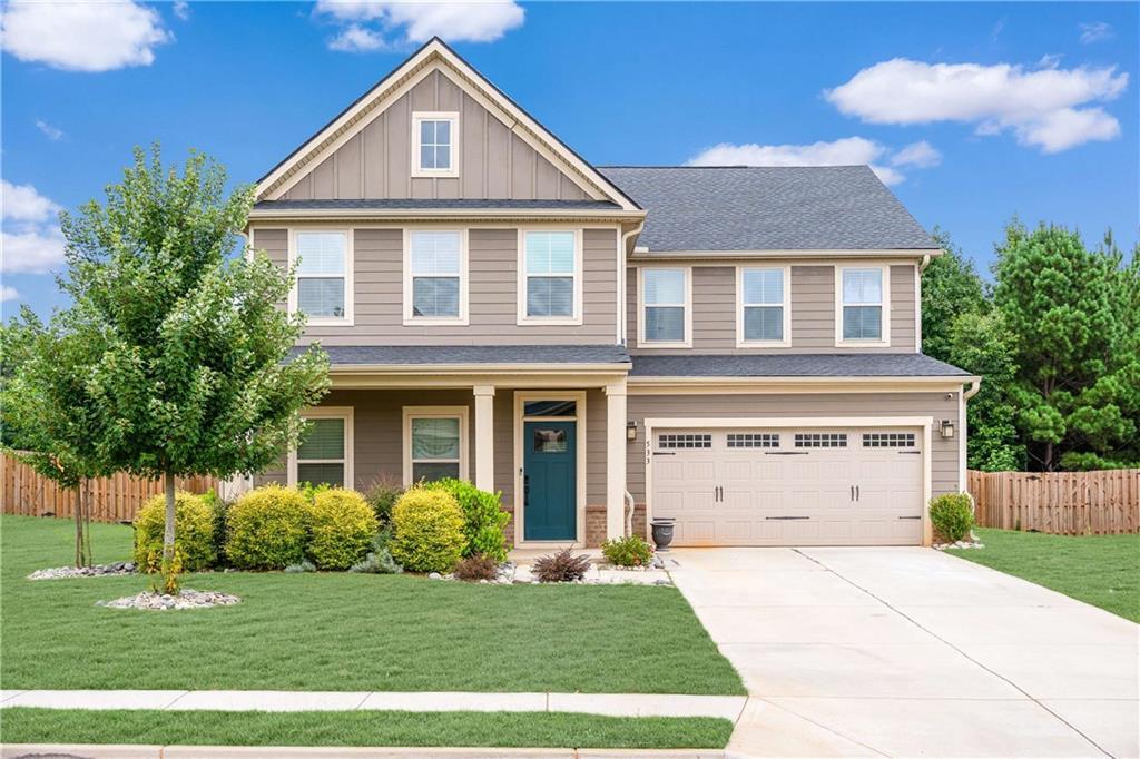 533 Daffodil Ln., Mcdonough, GA 30253
