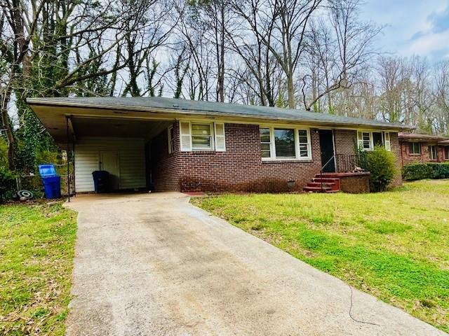 2737 Altaview Dr., Atlanta, GA 30354