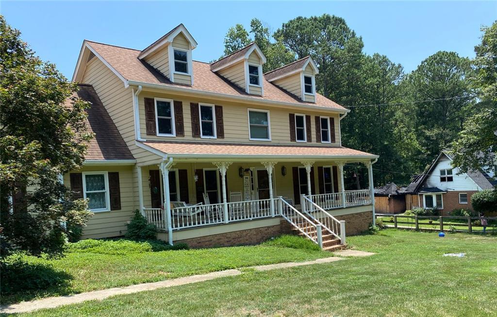 4390 Inns Brook Dr., Snellville, GA 30039