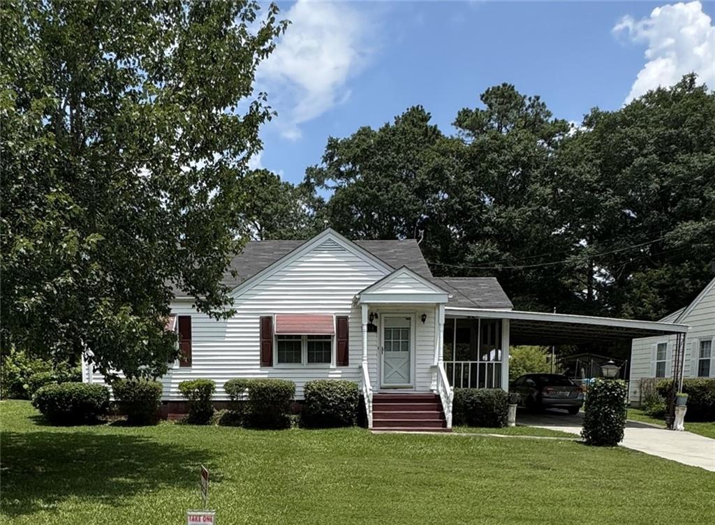 304 Orme St., Fairburn, GA 30213