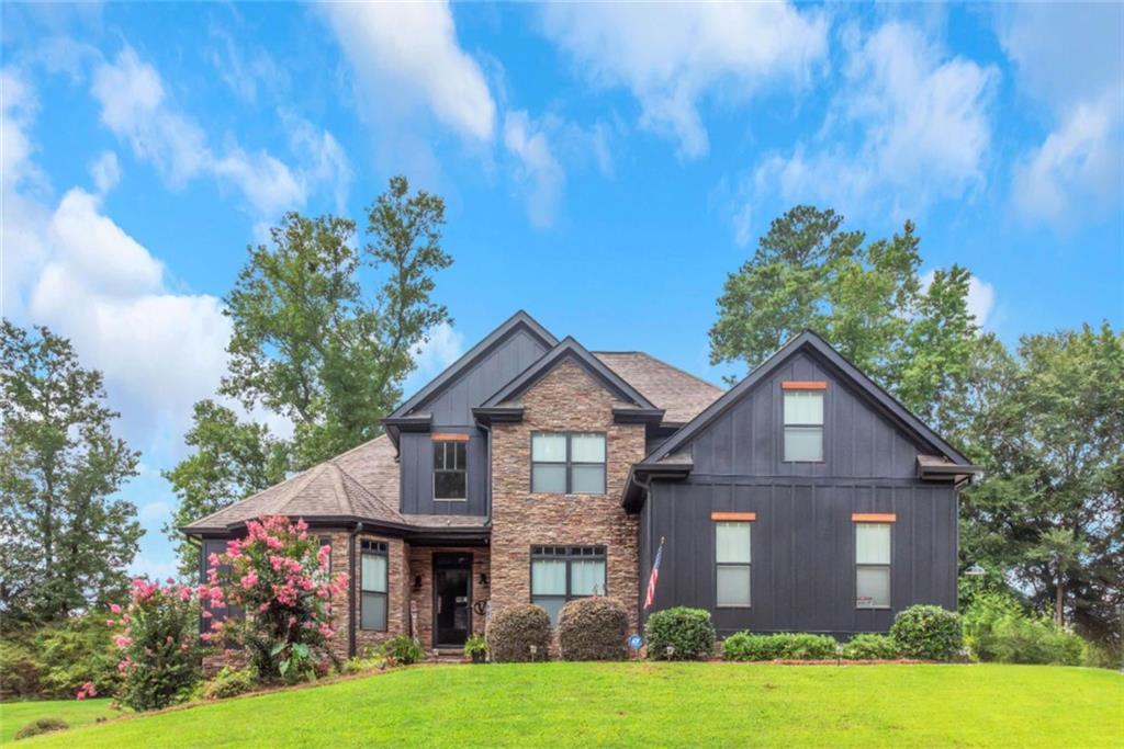 436 Mulberry Creek Dr., Good Hope, GA 30641