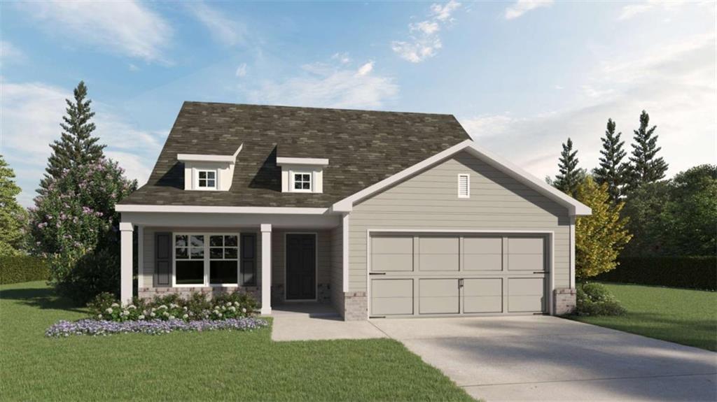 4111 Chapel Hill Reserve, Douglasville, GA 30135