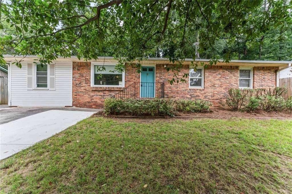 1678 Avon Ave., Tucker, GA 30084