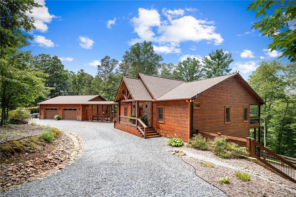 120 Johnson Mill Ct., Ellijay, GA 30536