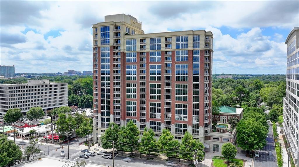 1820 Peachtree St. #905, Atlanta, GA 30309
