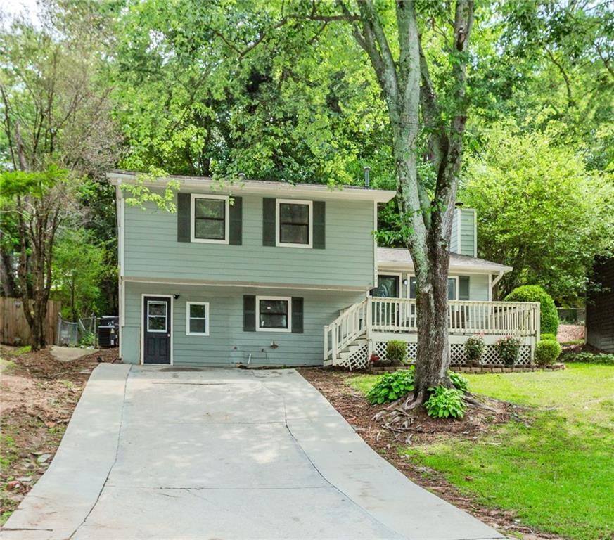 5772 Western Hills Dr., Norcross, GA 30071