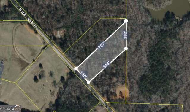 183 Rock Creek Rd., Flovilla, GA 30216