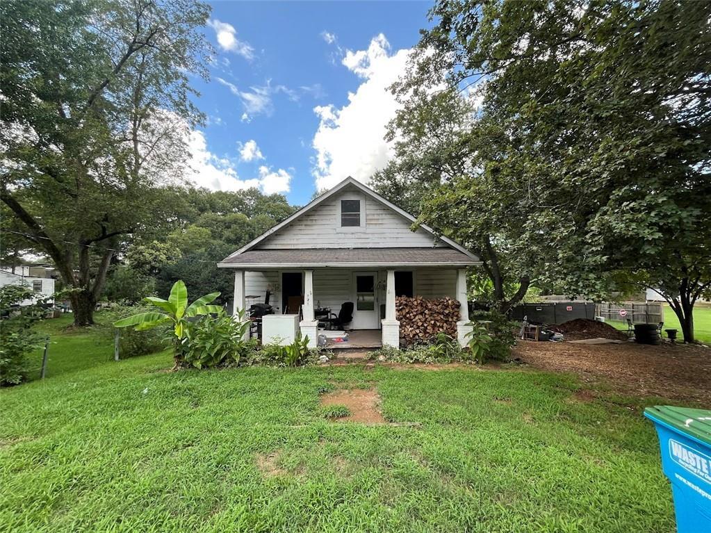 121 Brookwood Ave., Commerce, GA 30529