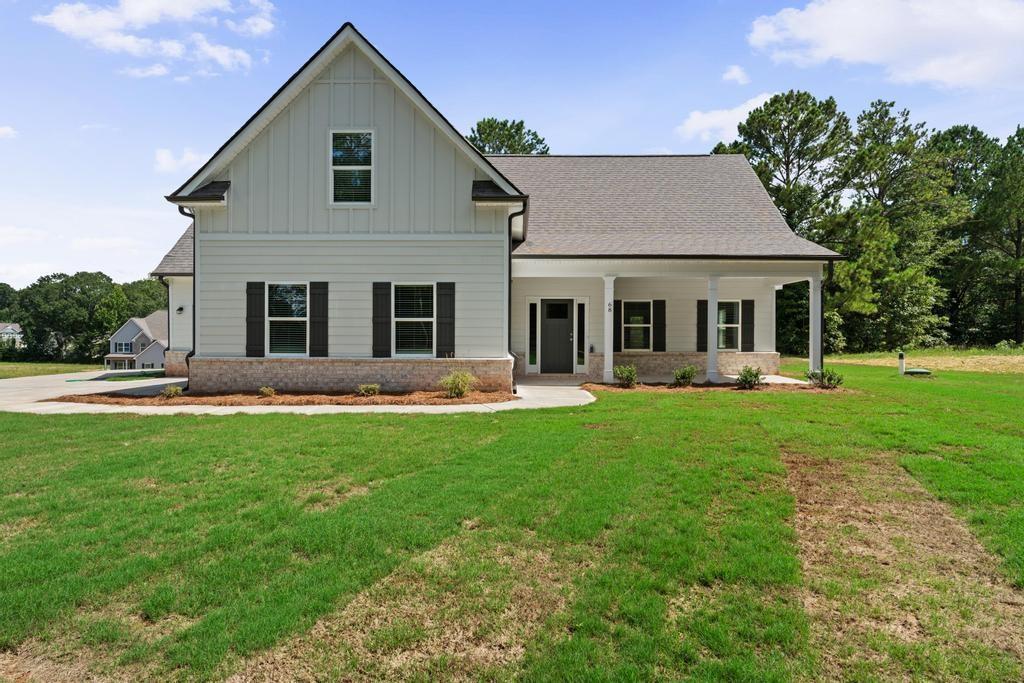 68 Maddox Dr., Mcdonough, GA 30252