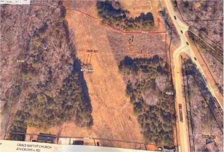 474 Crowell Rd., Porterdale, GA 30014