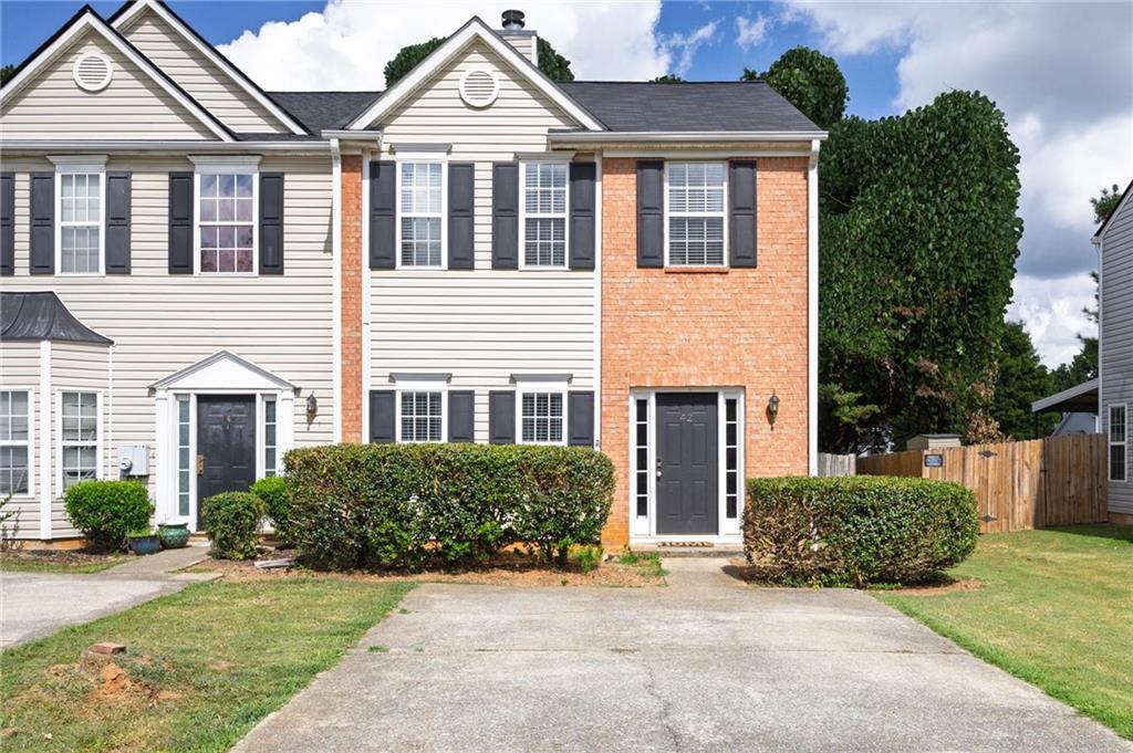 42 Berkeley Pl., Cartersville, GA 30121