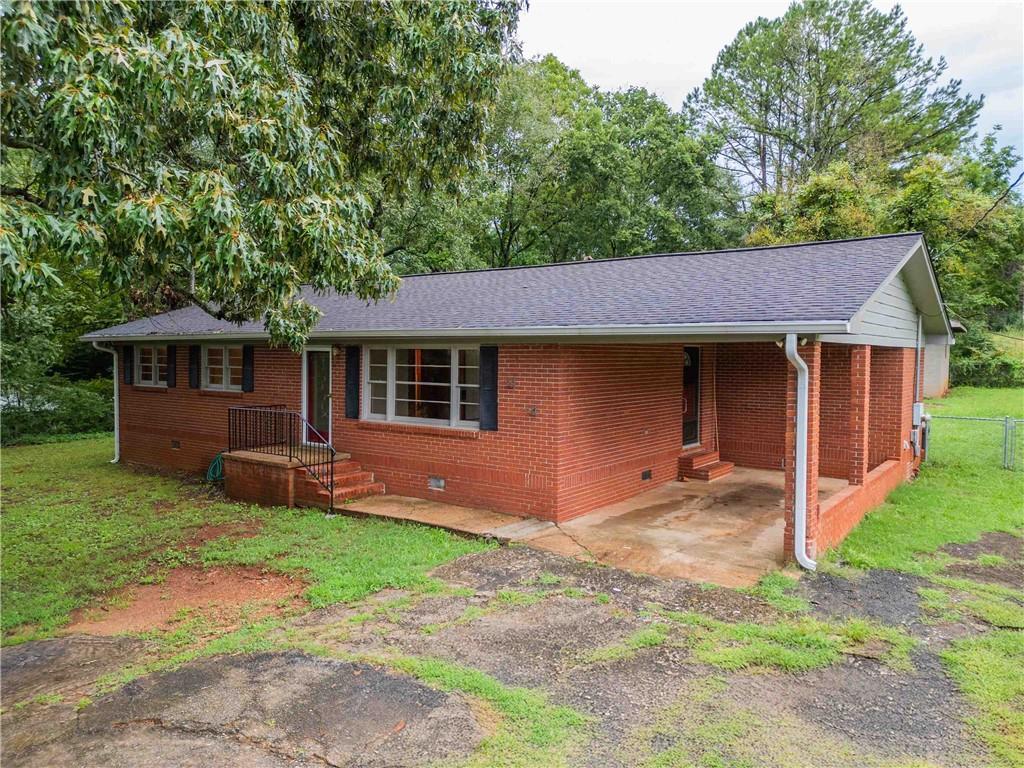 7231 Cave Springs Road, Cave Spring, GA 30124