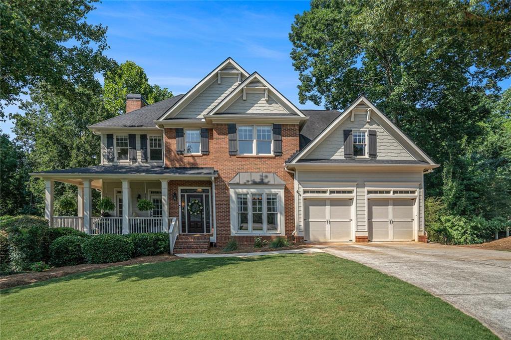 9877 Milton Ct., Douglasville, GA 30135