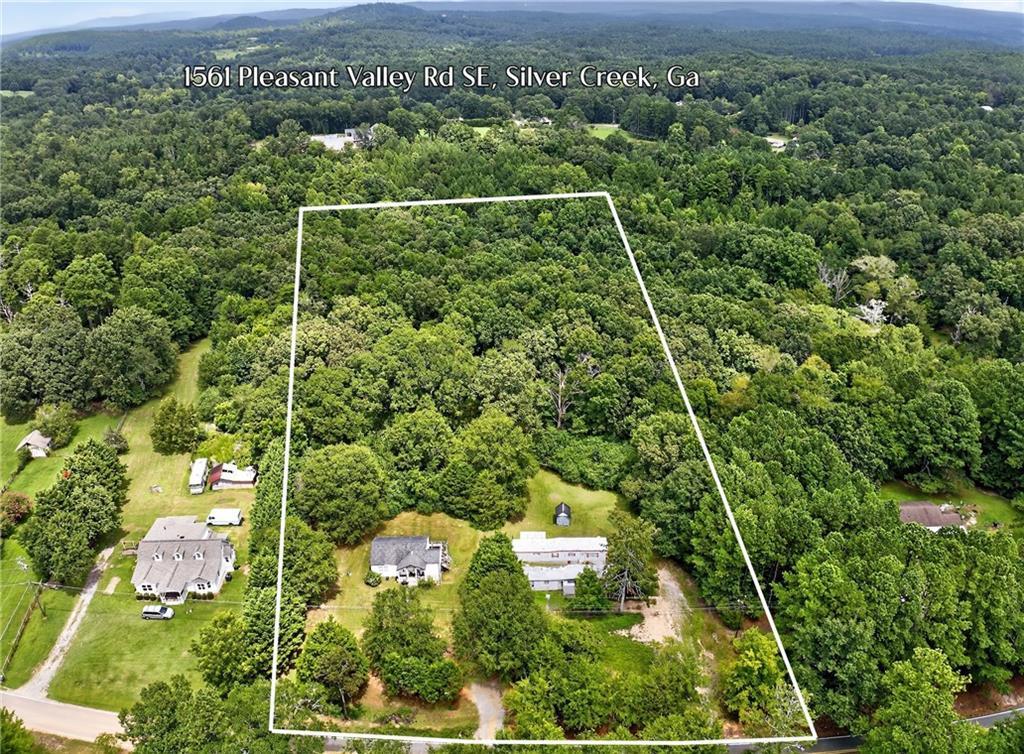 1561 Pleasant Valley Rd., Silver Creek, GA 30173