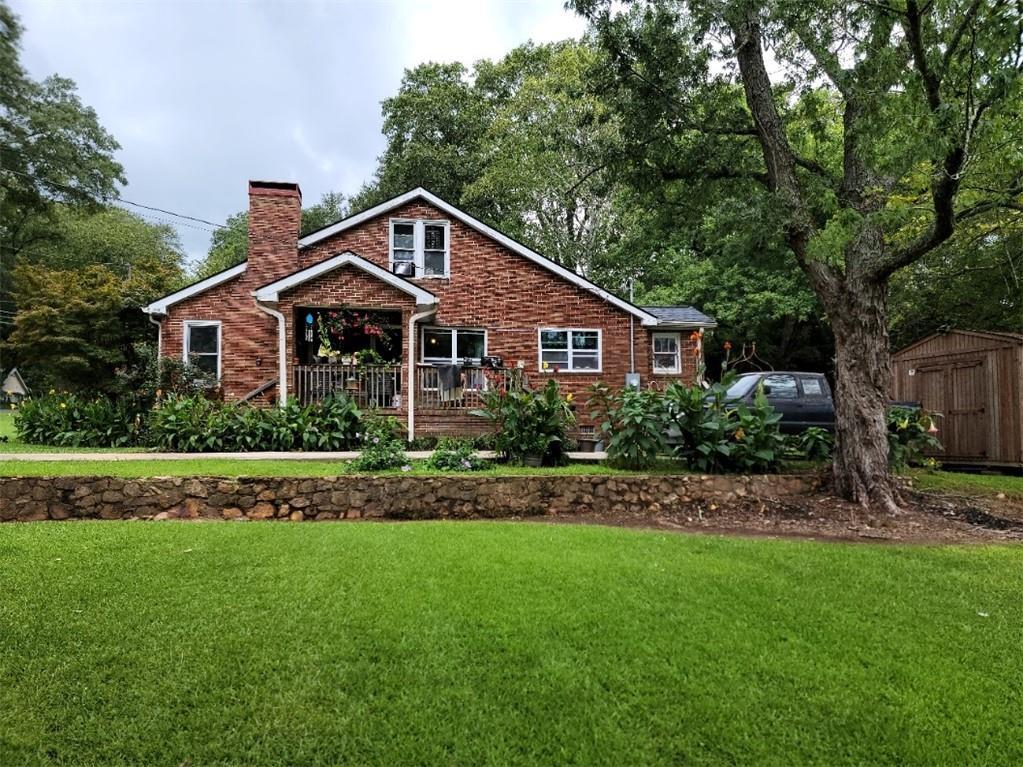 107 Marchman St., Bremen, GA 30110