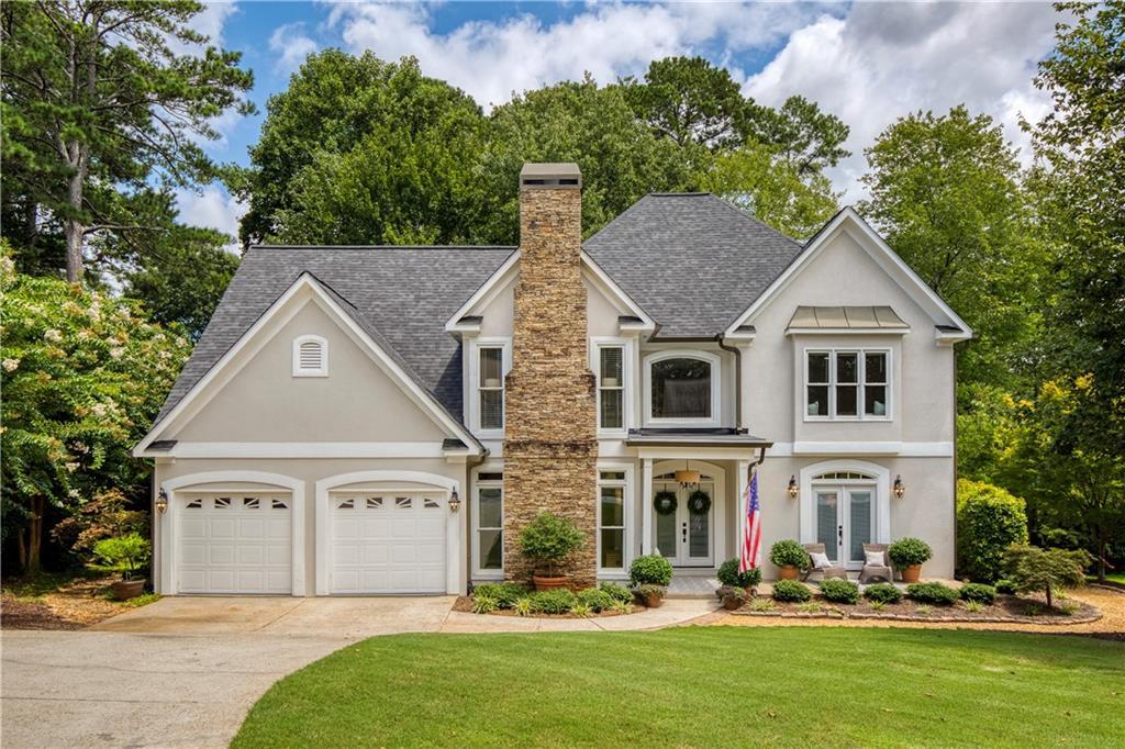 350 Bristol Stone Ln., Alpharetta, GA 30005