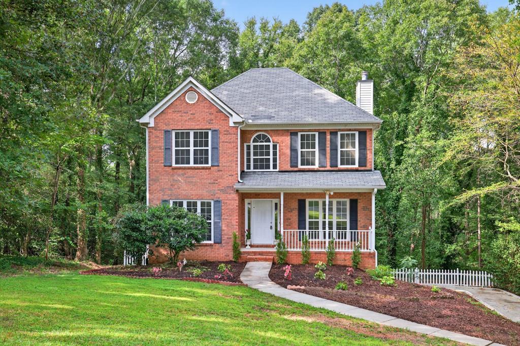 270 Hambridge Ct., Lawrenceville, GA 30043