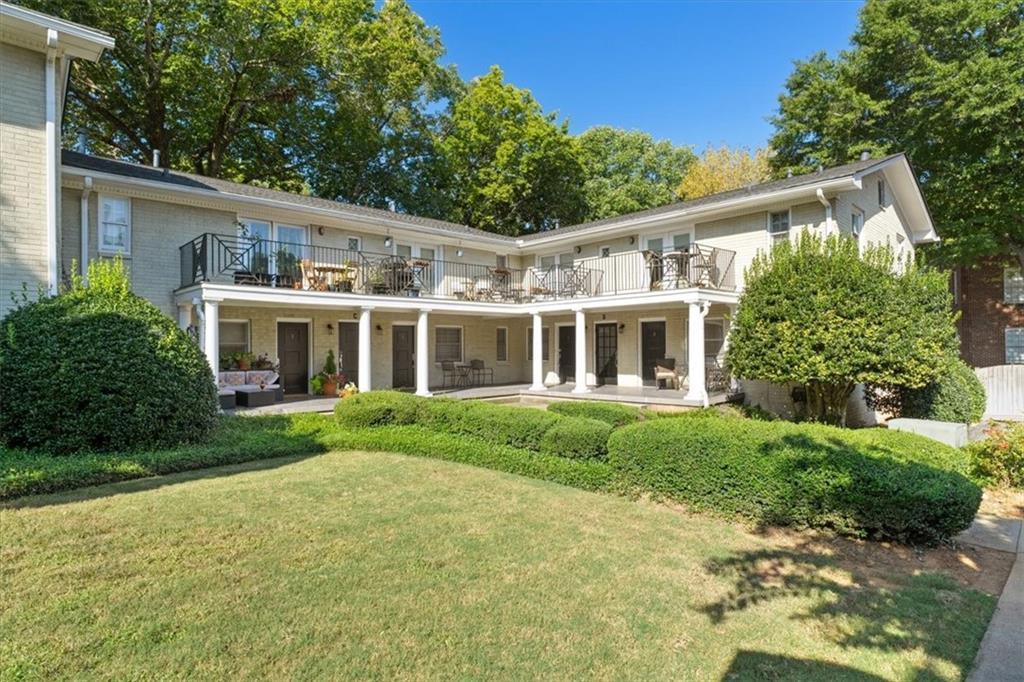 866 Briarcliff Rd. #D2, Atlanta, GA 30306