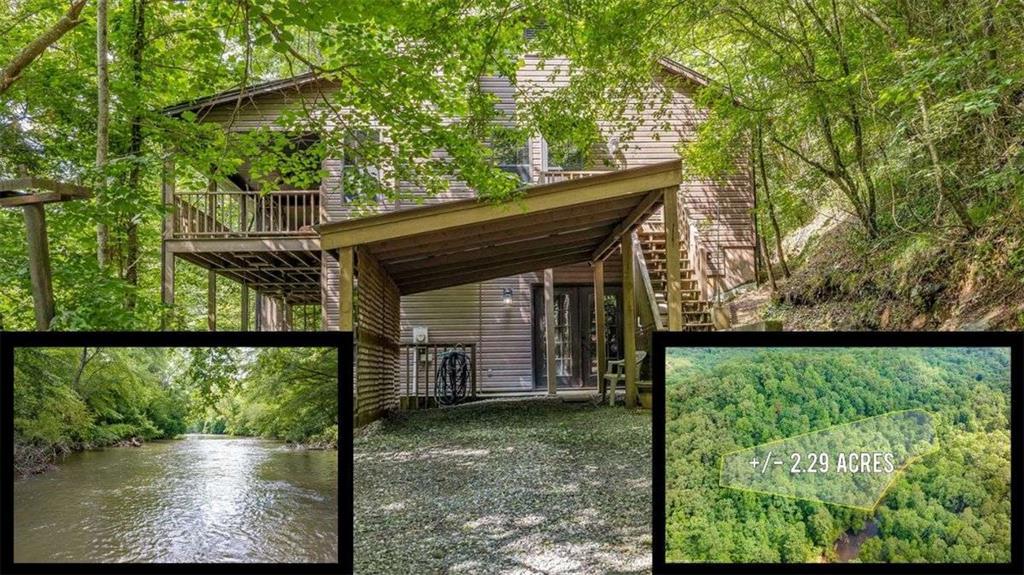934 Golden Ave., Dahlonega, GA 30533