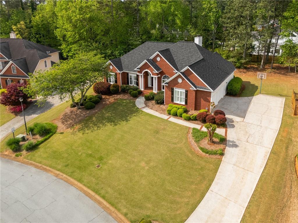 500 Meadowmeade Ln., Lawrenceville, GA 30043