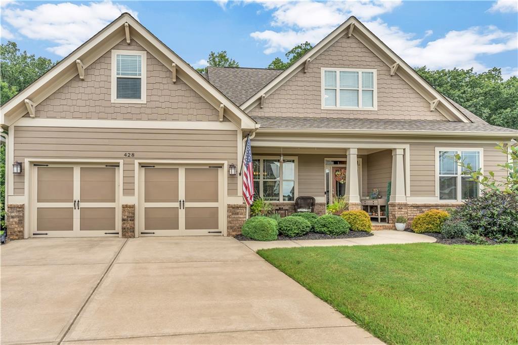 428 Canyon Creek Landing, Canton, GA 30114