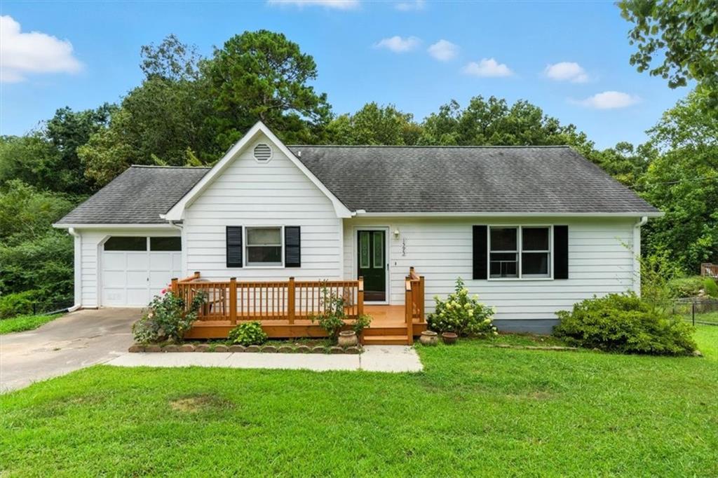 1595 Sugar Valley Rd., Cartersville, GA 30120