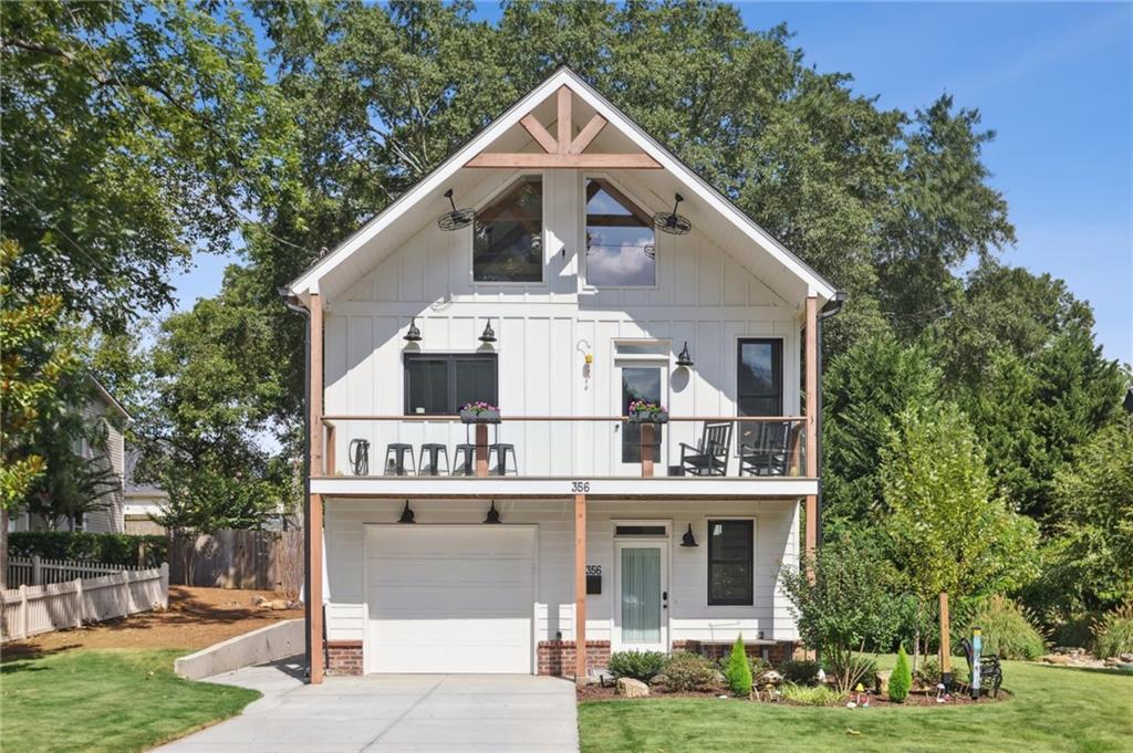 356 Campbell Hill St., Marietta, GA 30060