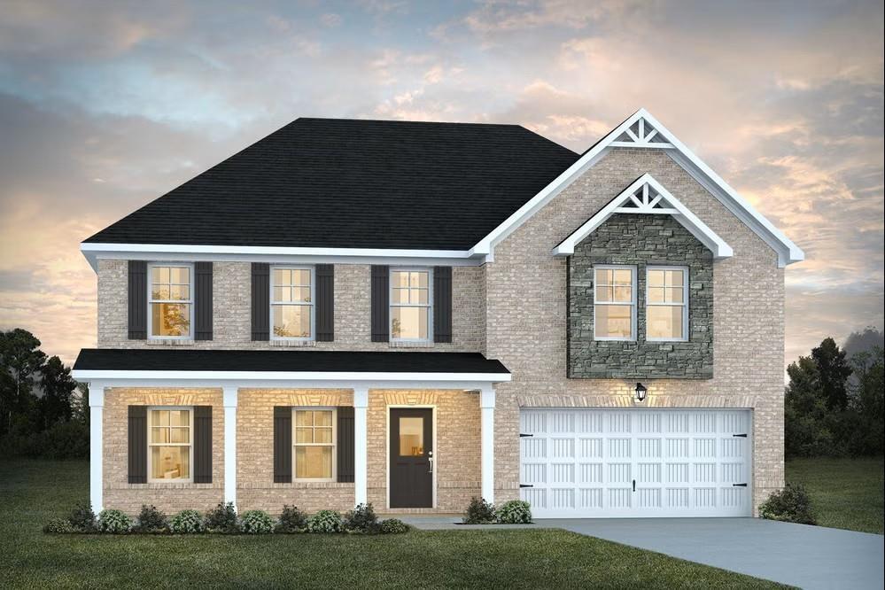 316 Bianca Way, Mcdonough, GA 30253