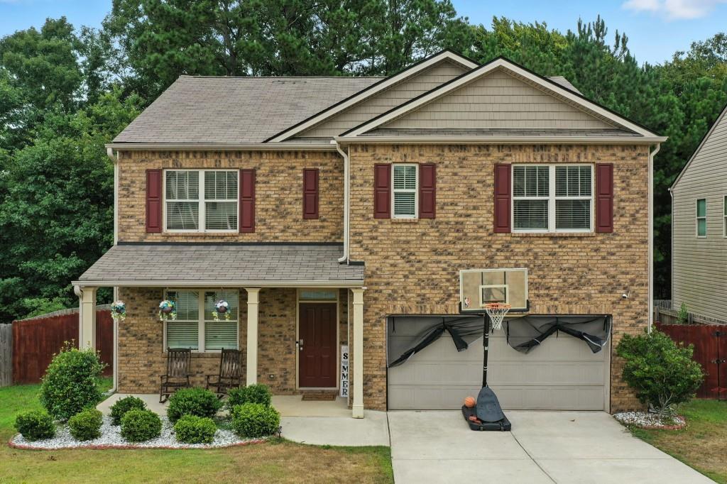 107 Arbor Creek Tr., Dallas, GA 30157
