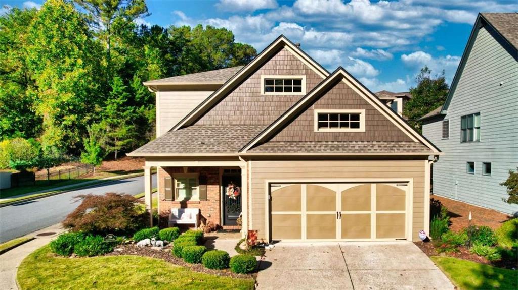 226 Cornerstone Dr., Woodstock, GA 30188
