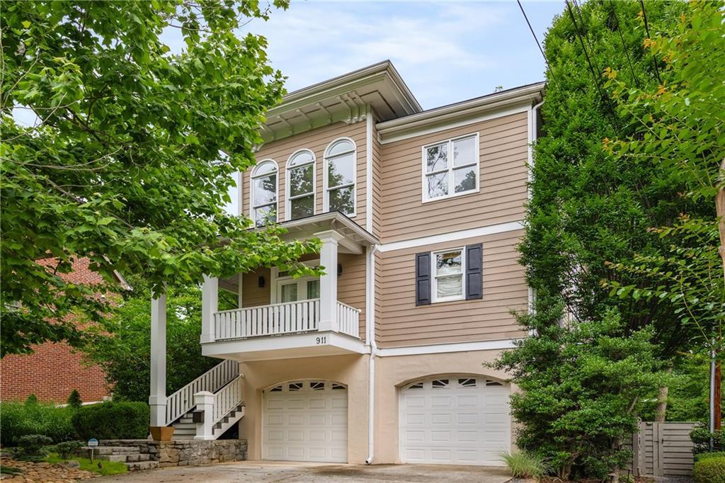 911 Monroe Cir., Atlanta, GA 30308