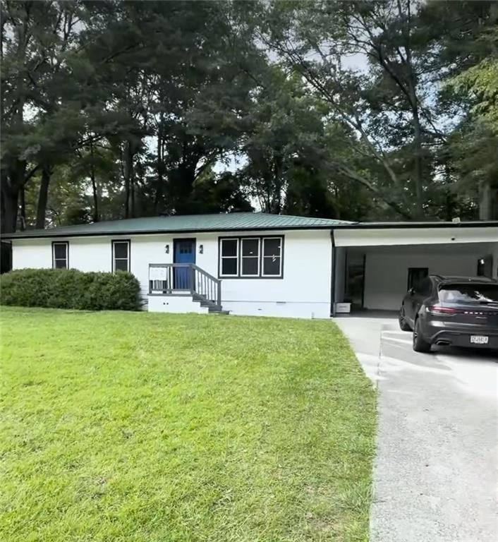 4274 Pineview Dr., Powder Springs, GA 30127