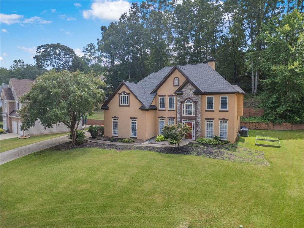 4609 Mctyre Way, Marietta, GA 30064