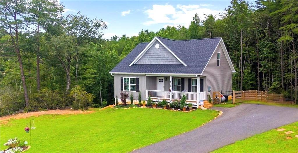 205 Silas Rd., Dahlonega, GA 30533