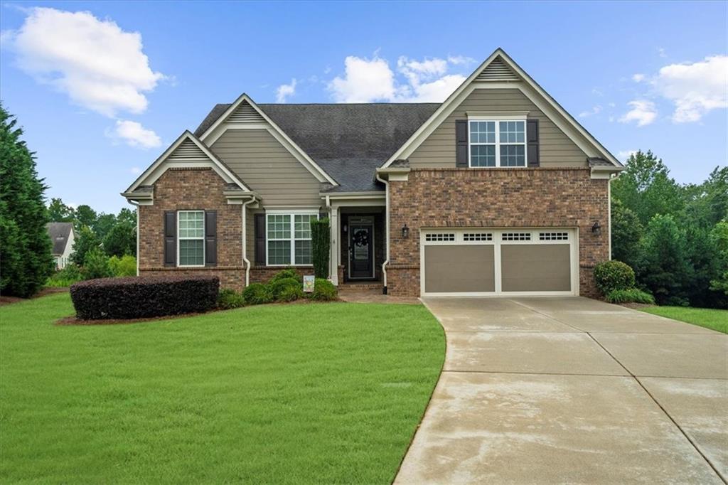 3709 Maple Shade Dr., Gainesville, GA 30504