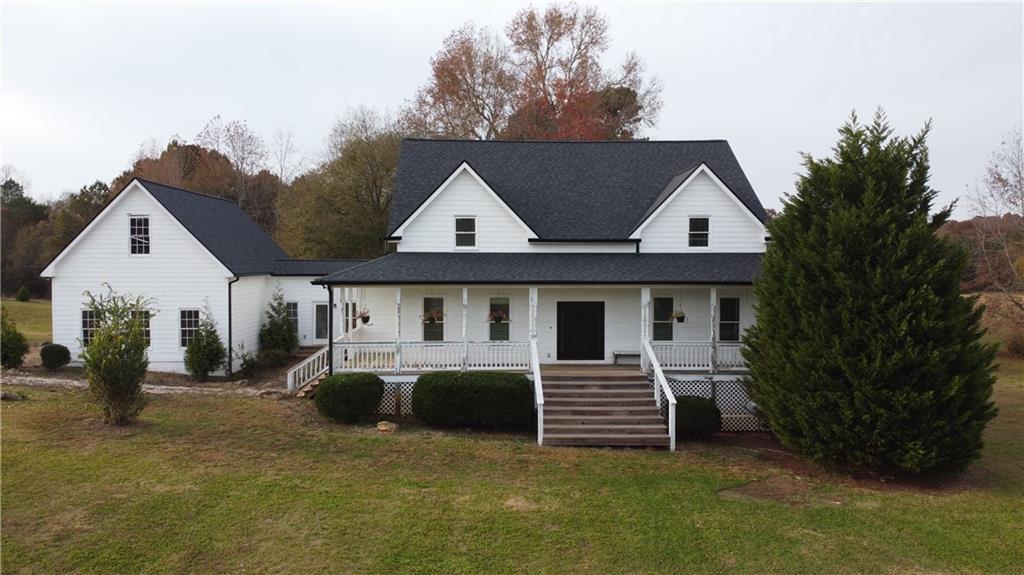 1846 Savage Rd., Bogart, GA 30622