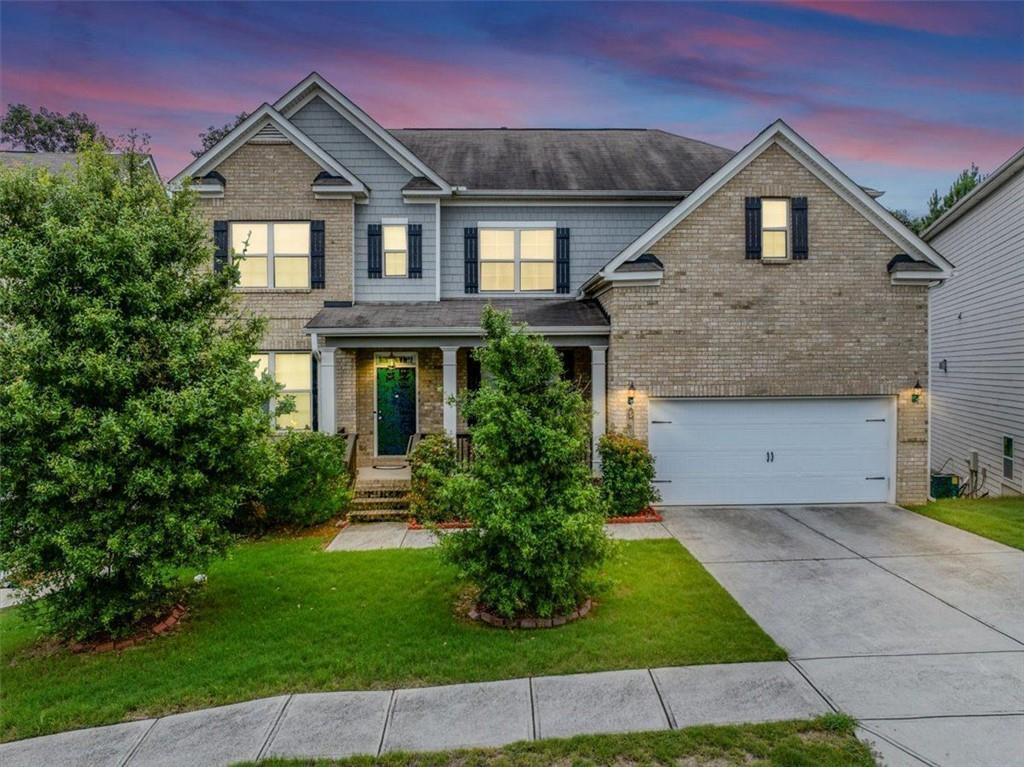 515 Lance View Ln., Lawrenceville, GA 30045