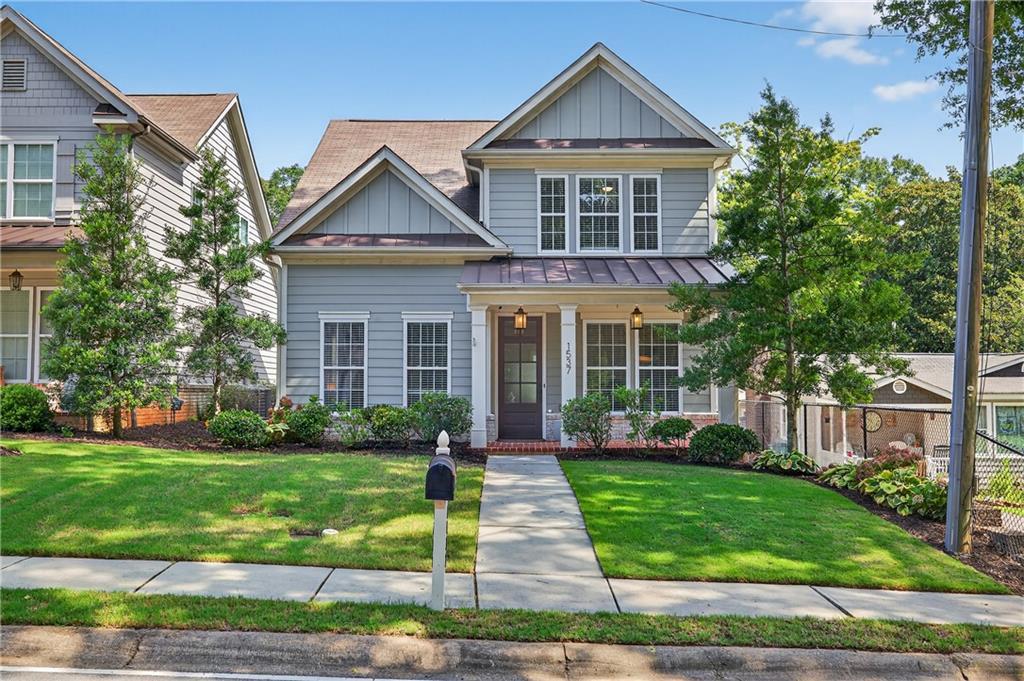 1537 Spring St., Smyrna, GA 30080
