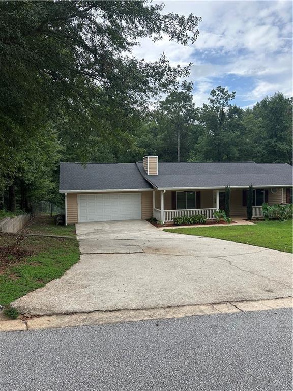 1420 Hillside Pl., Conyers, GA 30094