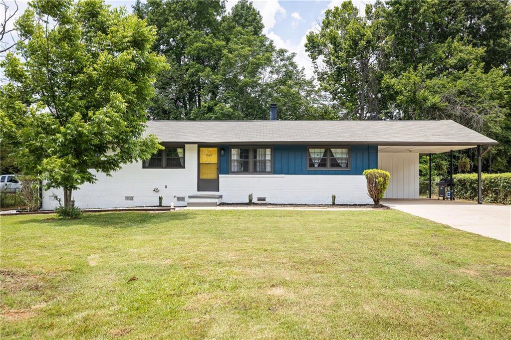 3842 Brookcrest Cir., Decatur, GA 30032