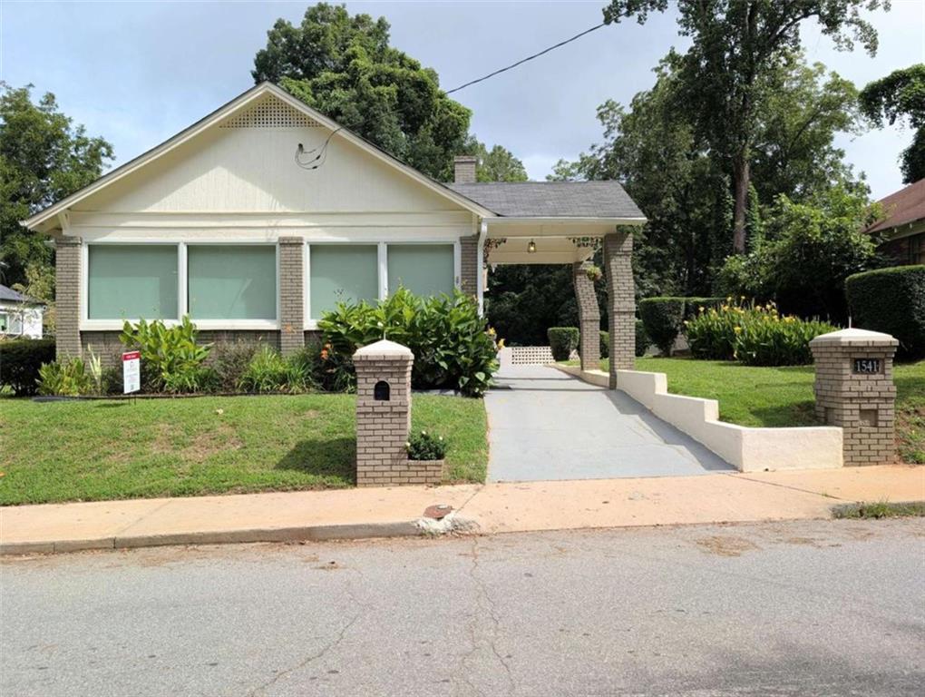 1541 North Ave., Atlanta, GA 30318